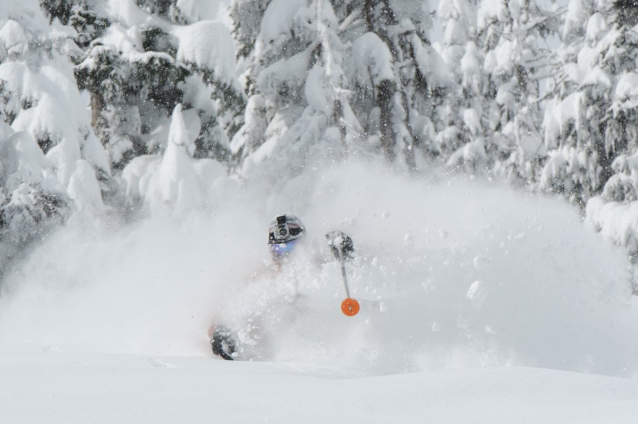 Atomic partners with CMH HeliSkiing