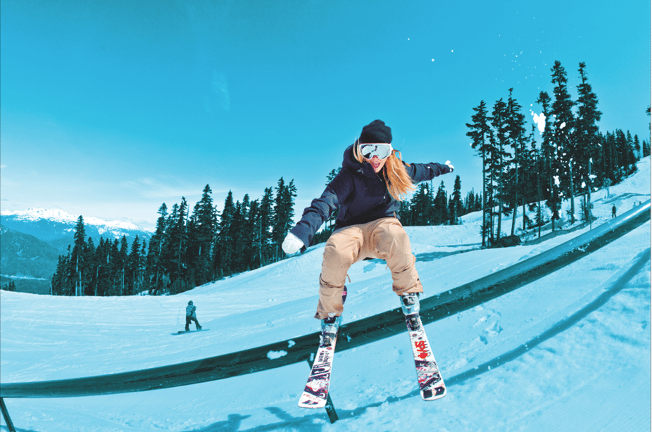 Spy Optics Welcomes Maude Raymond