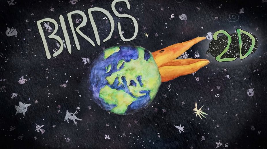 Birds 2D by Sämi Ortlieb (Review+Full Movie)