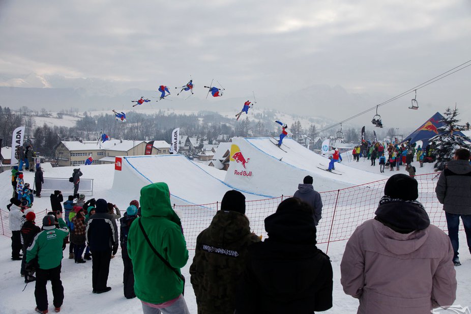 Save the date! Polish Freeskiing Open 2015