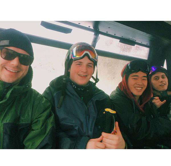 The Newschoolers Experience: My Trip to Rails 2 Riches
