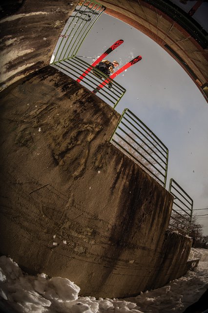 Best Urban Skier