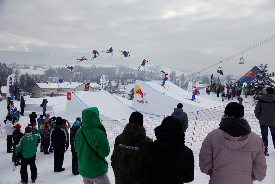 Registration for Thule Polish Freeskiing Open 2015 driven by MINI is now open