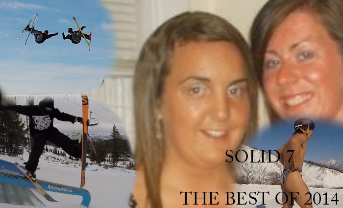 Solid 7: Best Edits of 2014