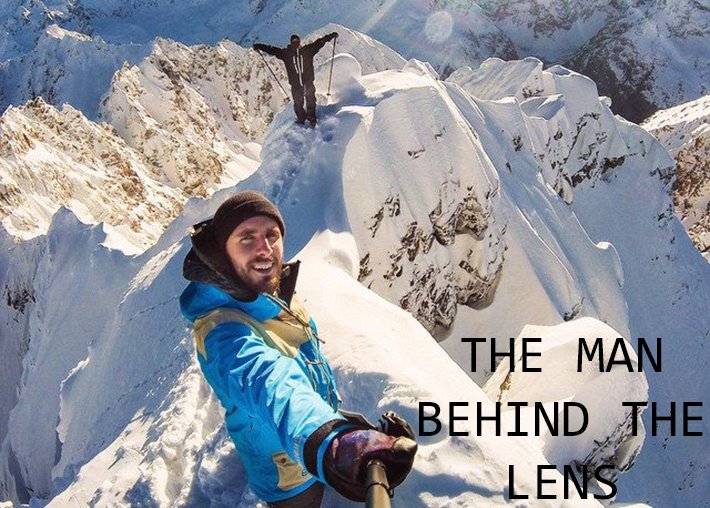 The Man Behind The Lens: Etienne Merel