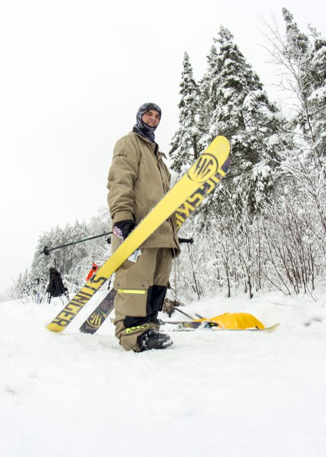 HG Skis Q&A - Inspiration, Beer and Snacktime Treats