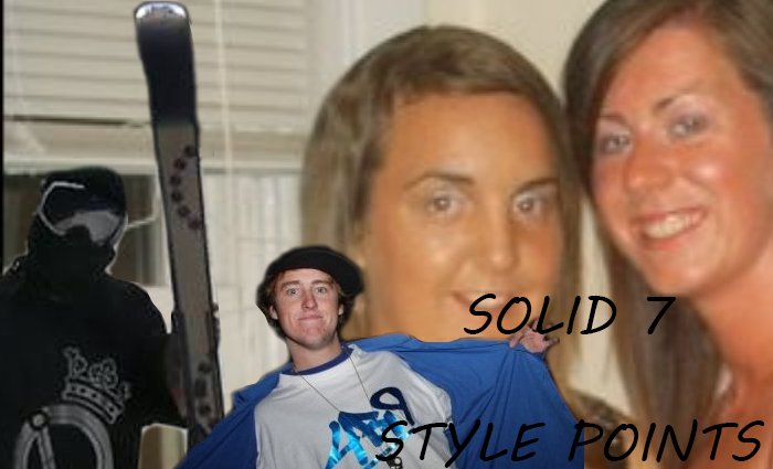 Solid 7: Style Points