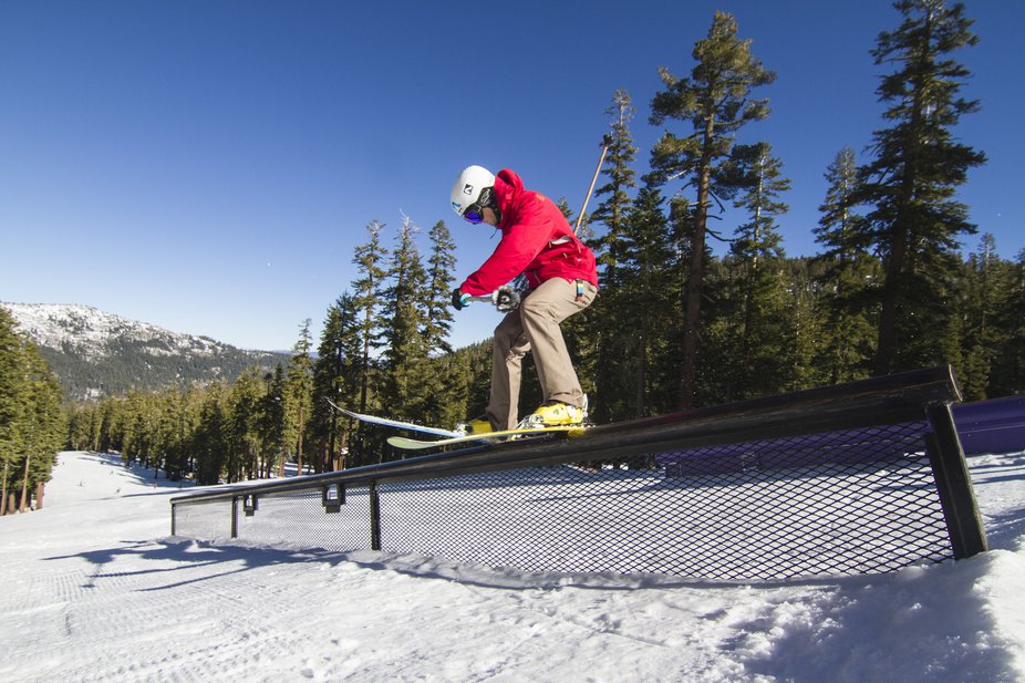 NsxPowder Alliance: Sierra at Tahoe