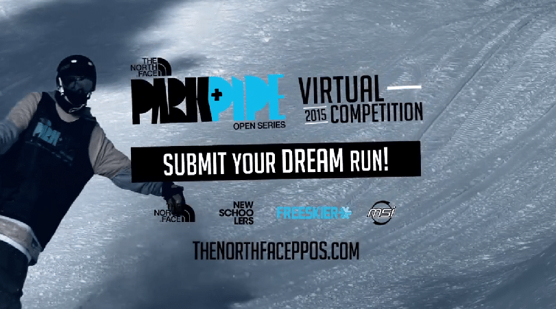 North Face Dream Run: Is this the future of comps?
