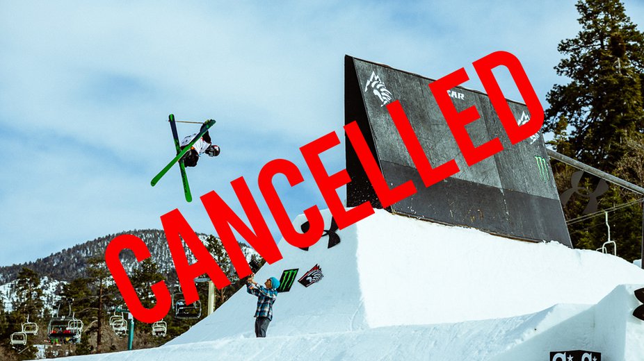 War of Rails Cancelled