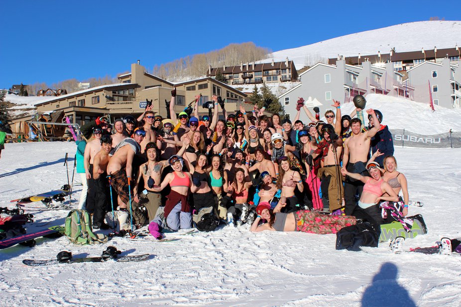 College Trip x Crested Butte