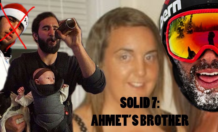 Solid 7: Ahmet's Brother