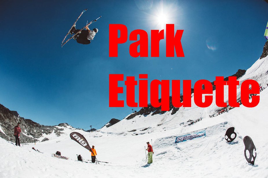 Max Hill & Corey Vanular Present 'Park Etiquette'
