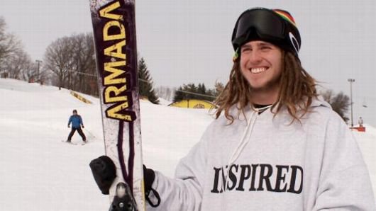 Henrik Harlaut Injured In X-Games Slope