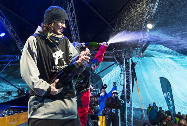 X Games Big Air Results