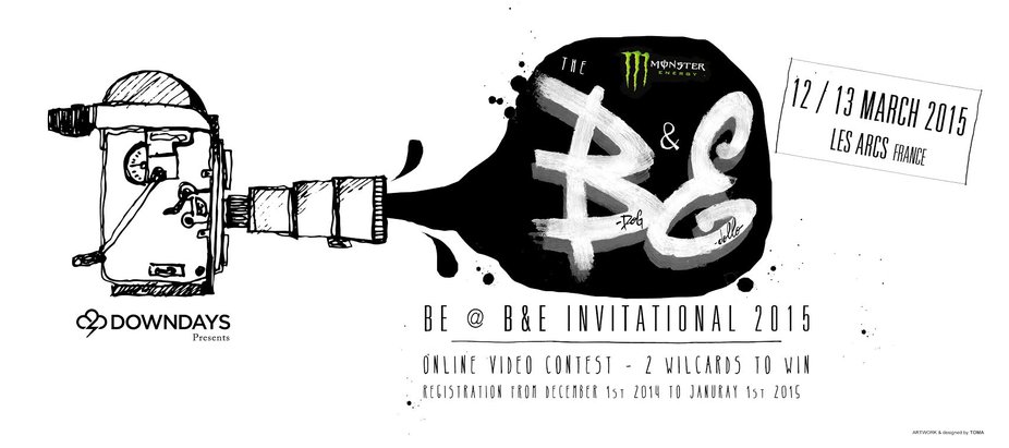 B&E Invitational Wildcard Winners + 5 New Invitees