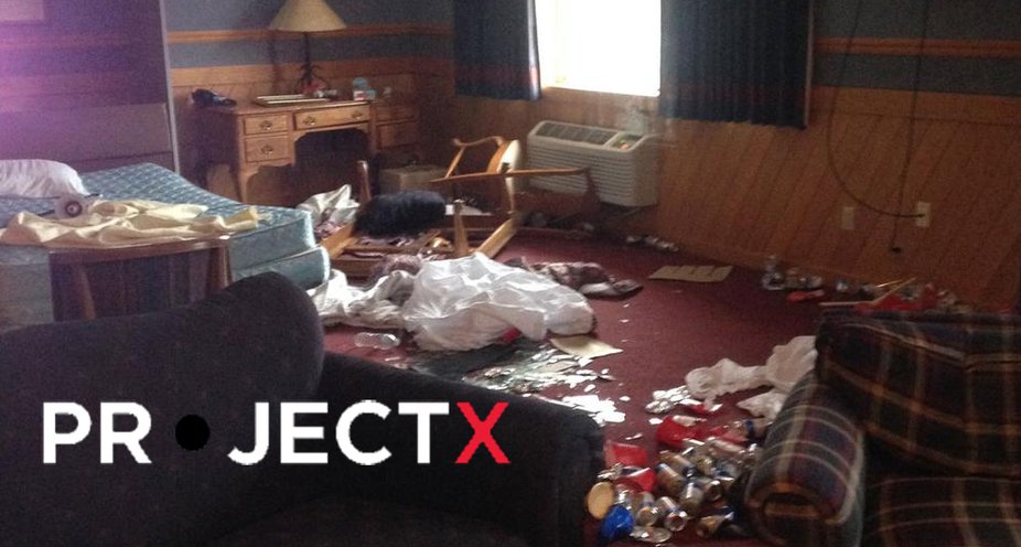 Project X: Ski Resort Edition