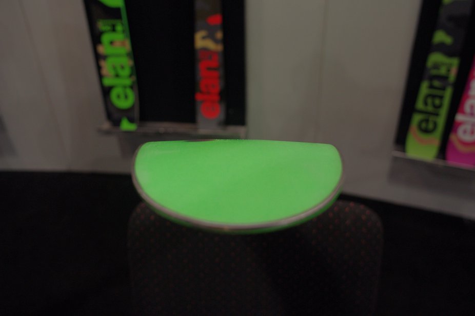 Lemuel's Top 5 of SIA: Skis