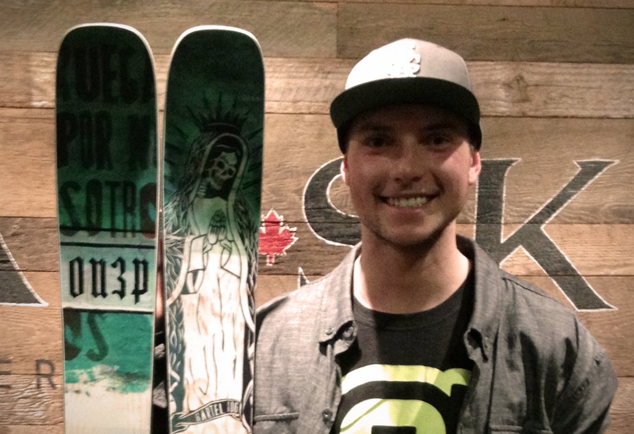 Pro Rider Set Up - Max Morello