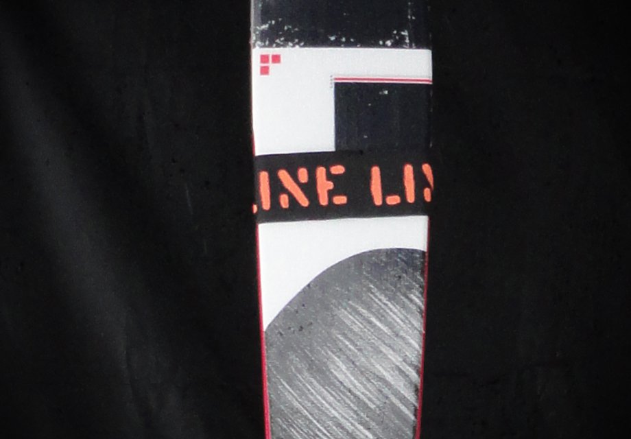 2016 Ski Tests - Line