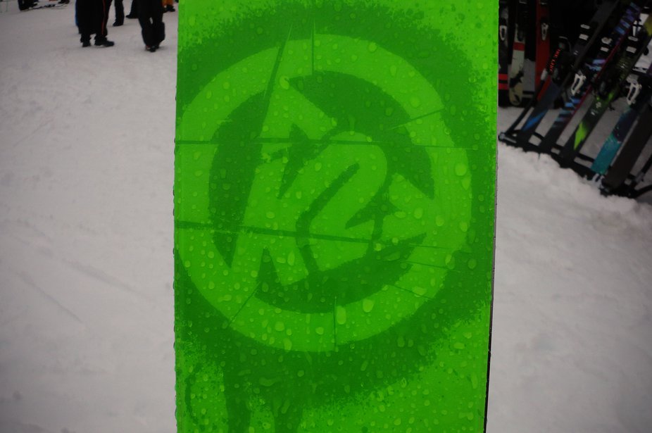 2016 Ski Tests - K2