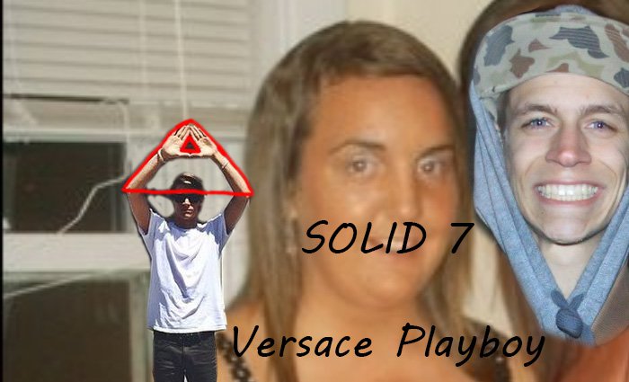 Solid 7: Versace Playboy