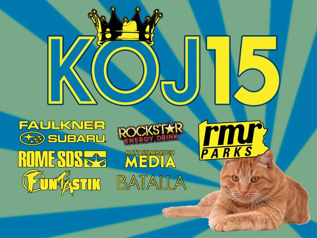 King of Jib Returns to Roundtop for 2015