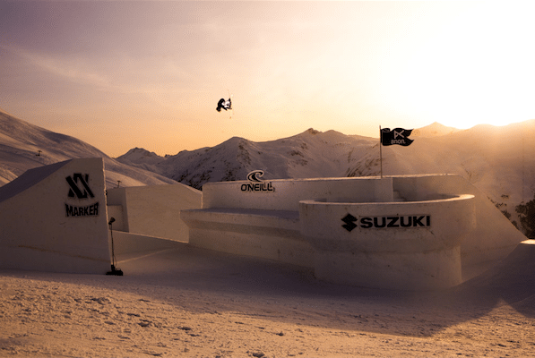 Riders list announced for Suzuki Nine Queens 2015