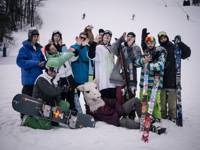 NS Gathering 2015: Loon, NH