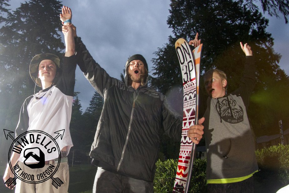 2015 Windells Team Take-Over Sessions Announced!