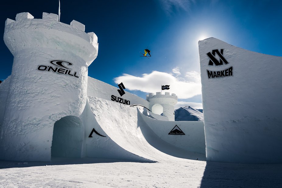 Suzuki Nine Queens GoPro Course Review