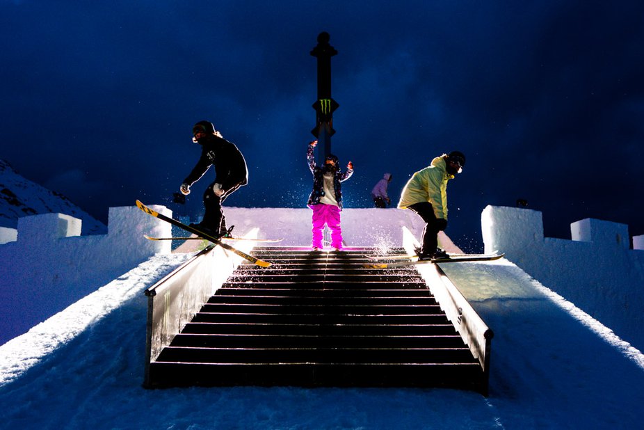 Progression at the Suzuki Nine Queens 2015