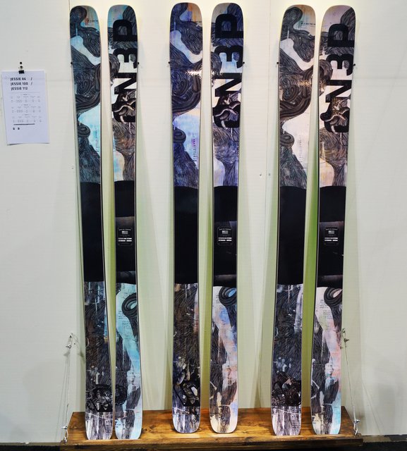 Hardgoods: The Women's Freeskiing Guide