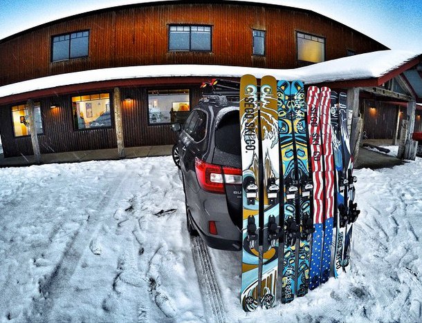 Small Brand Sundays: Sego Ski Co.