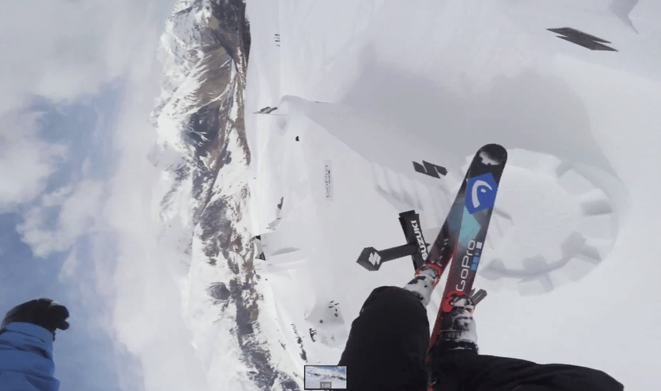 GoPro Course Preview of the Suzuki Nine Knights Castle