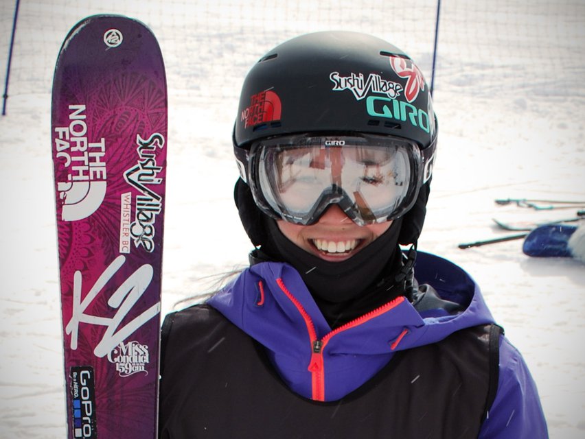 WSI - Day 2 Gear of the Slope Girls