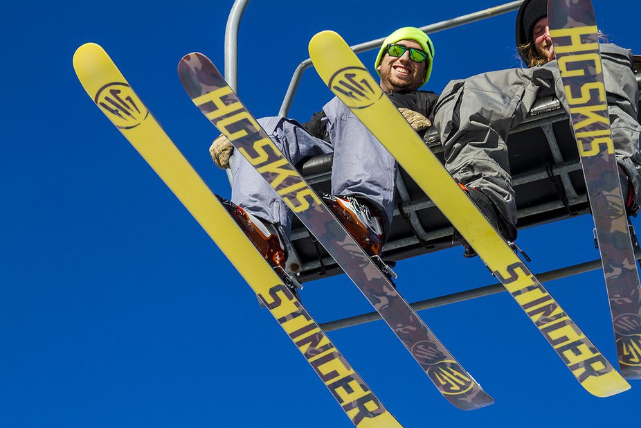 New Models from HG Skis- a Company Focused on Durability.