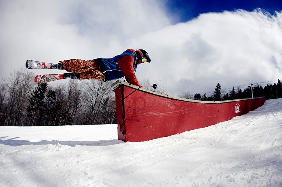 The Orange Hunting Suit Guy: Curtis Bolduc