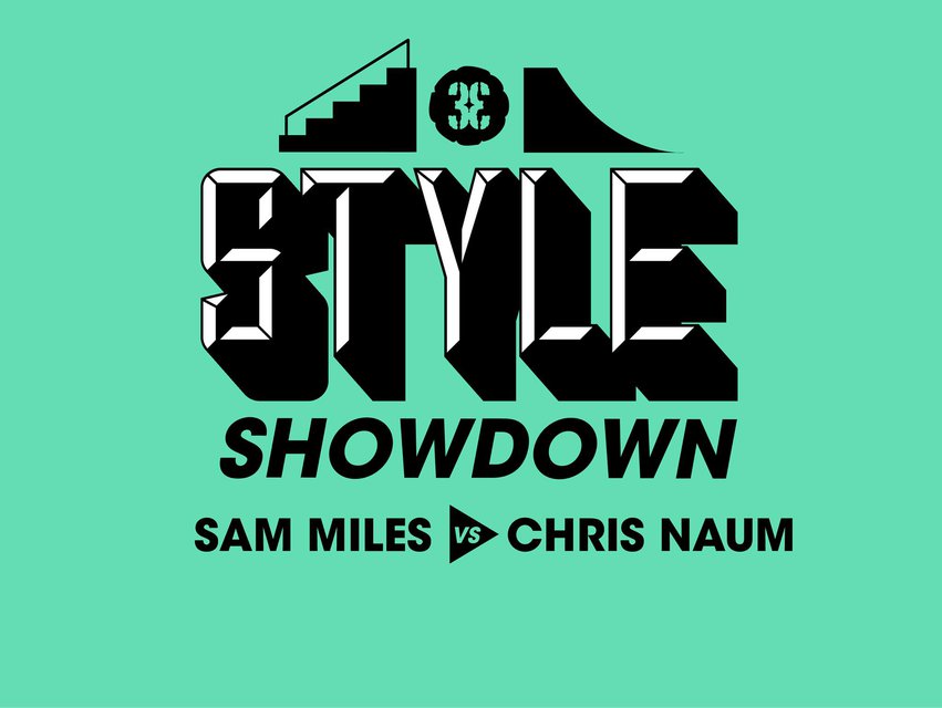 Style Showdown: Sam Miles vs. Chris Naum