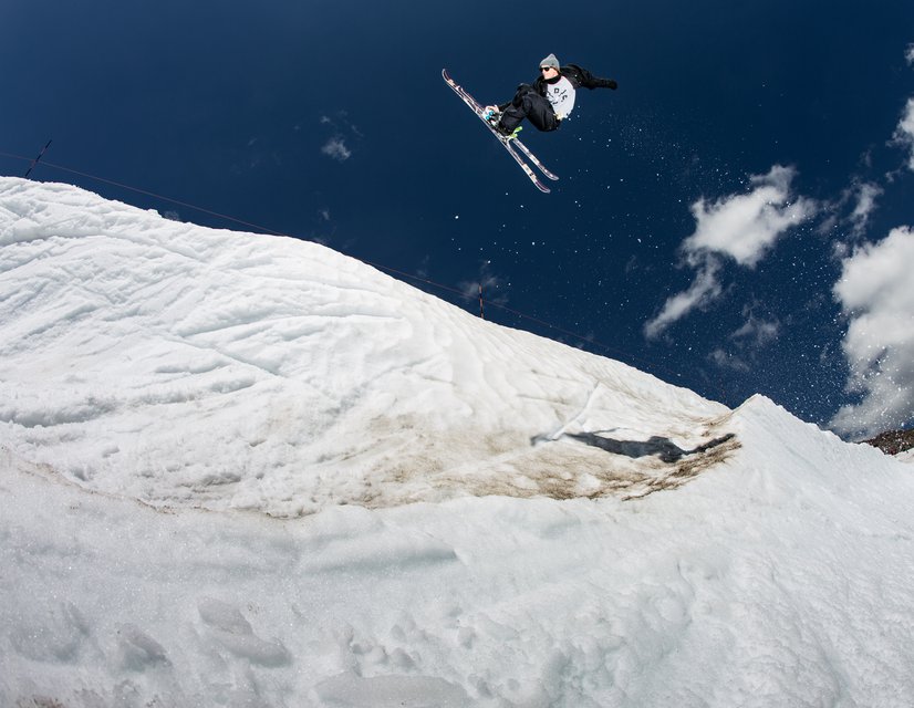 Newschoolers Week at Windells - Part 1