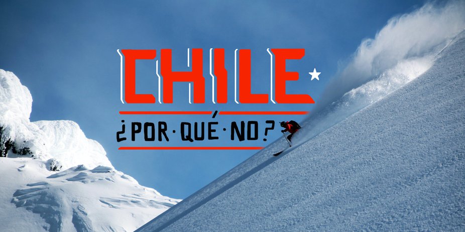 Bomb Snow TV: CHILE ¿Por Qué No?