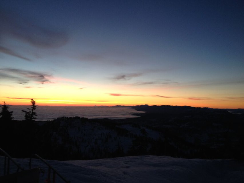 An Inside Look: Ski Patrolling with Alex Merryweather aka Schism