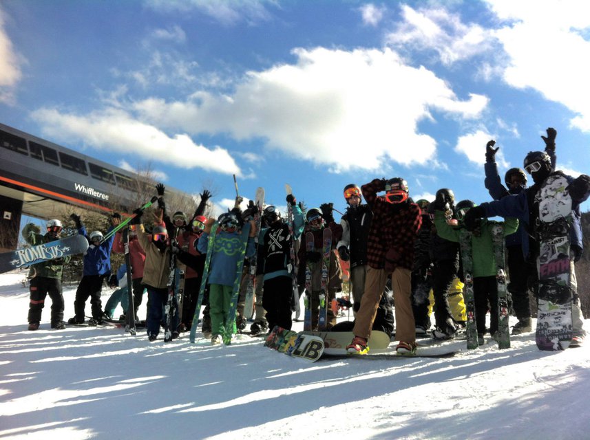 The Rider's Club: A Non-Profit