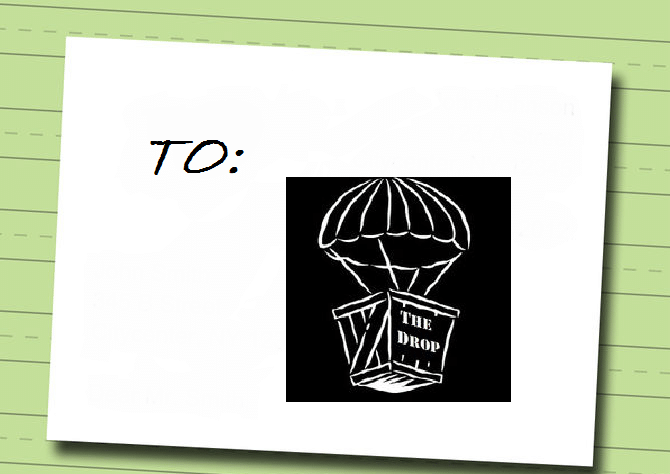 A Letter To The Drop: It's Time To Pick Up All The Hate