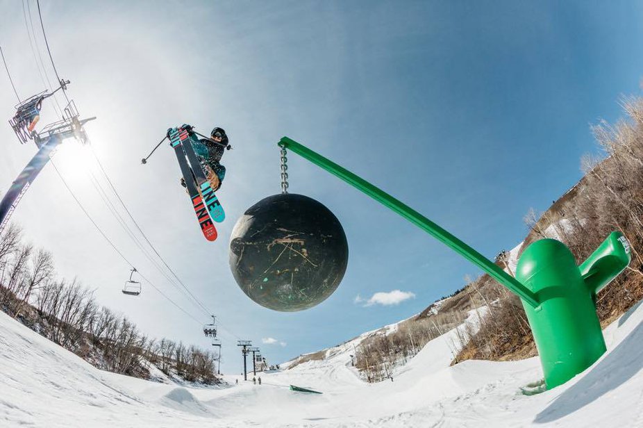 2016 Line Skis Are Now Available!