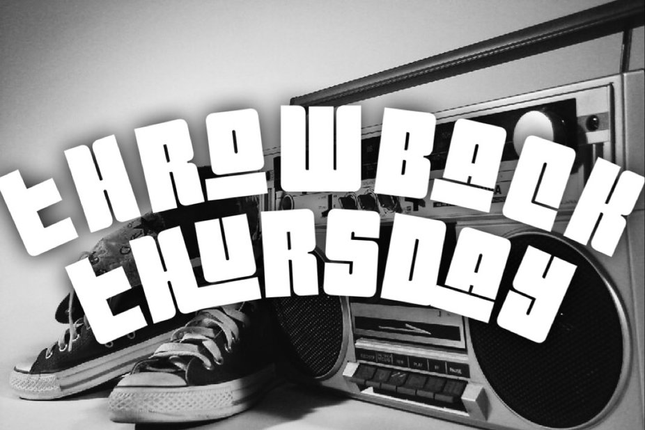 Throwback Thursday 1.5: JOSS
