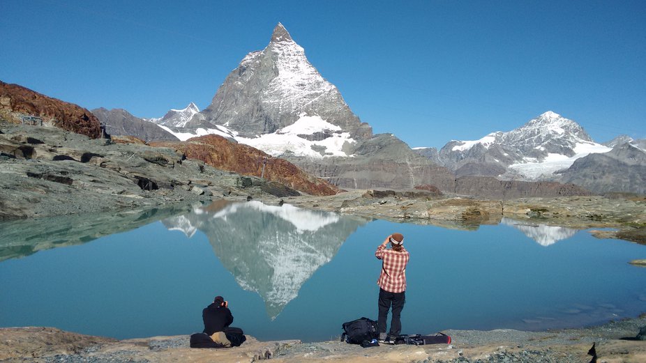 A Glacier Day In The Life - Will Wesson, Rob Heule & Sämi Ortlieb