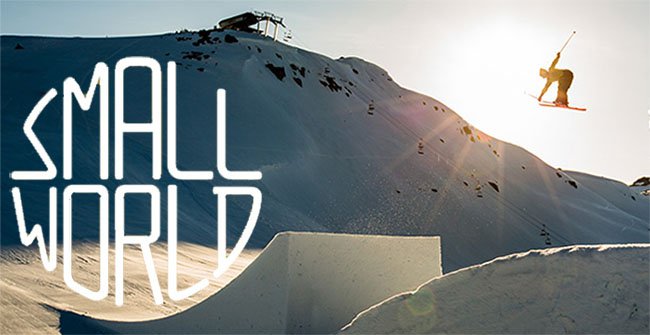 Level1 x Newschoolers Small World VIP Contest