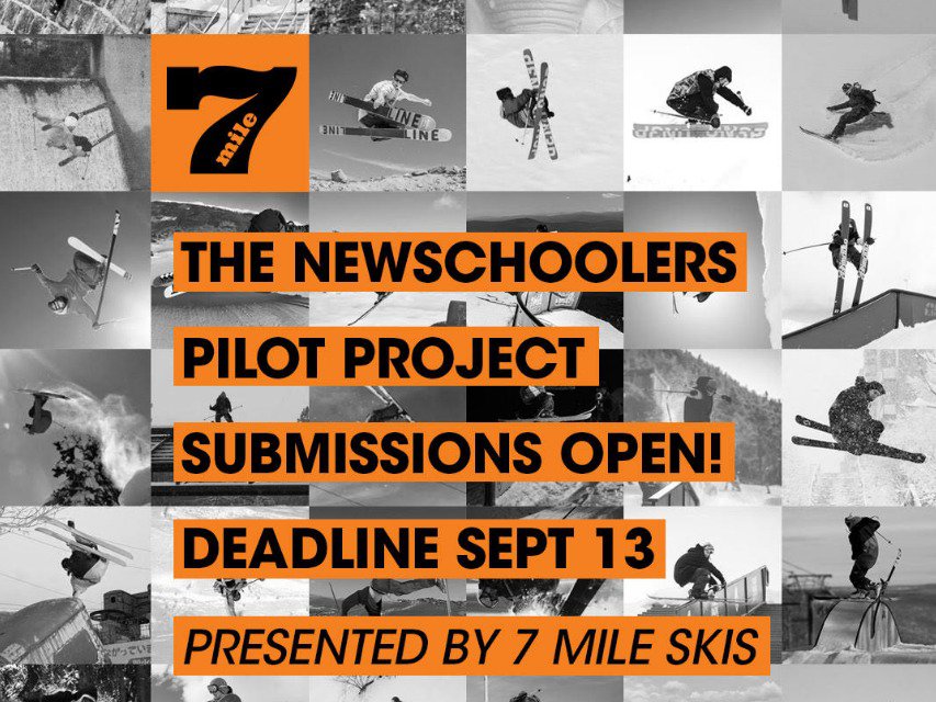 NS Pilot Project - DEADLINE 9/13!