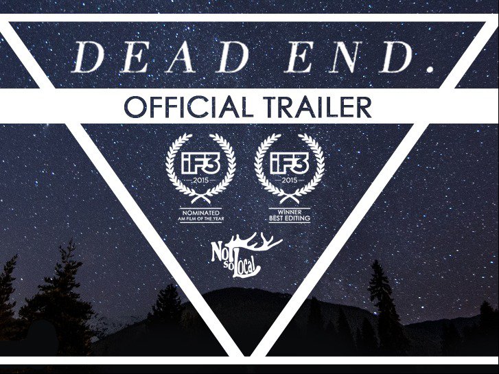 Dead End. - OFFICIAL TRAILER